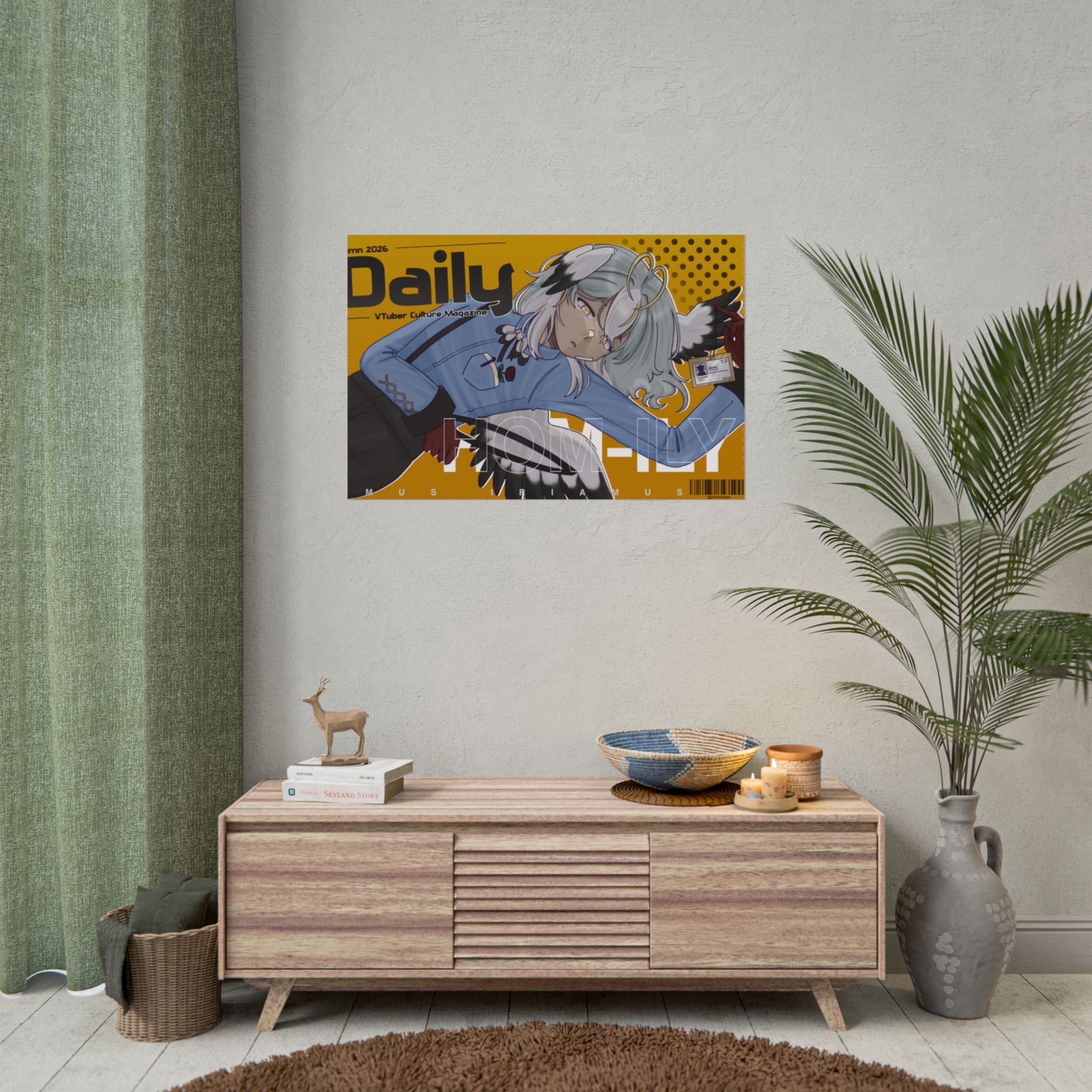 homilybox "VT Daily" Poster