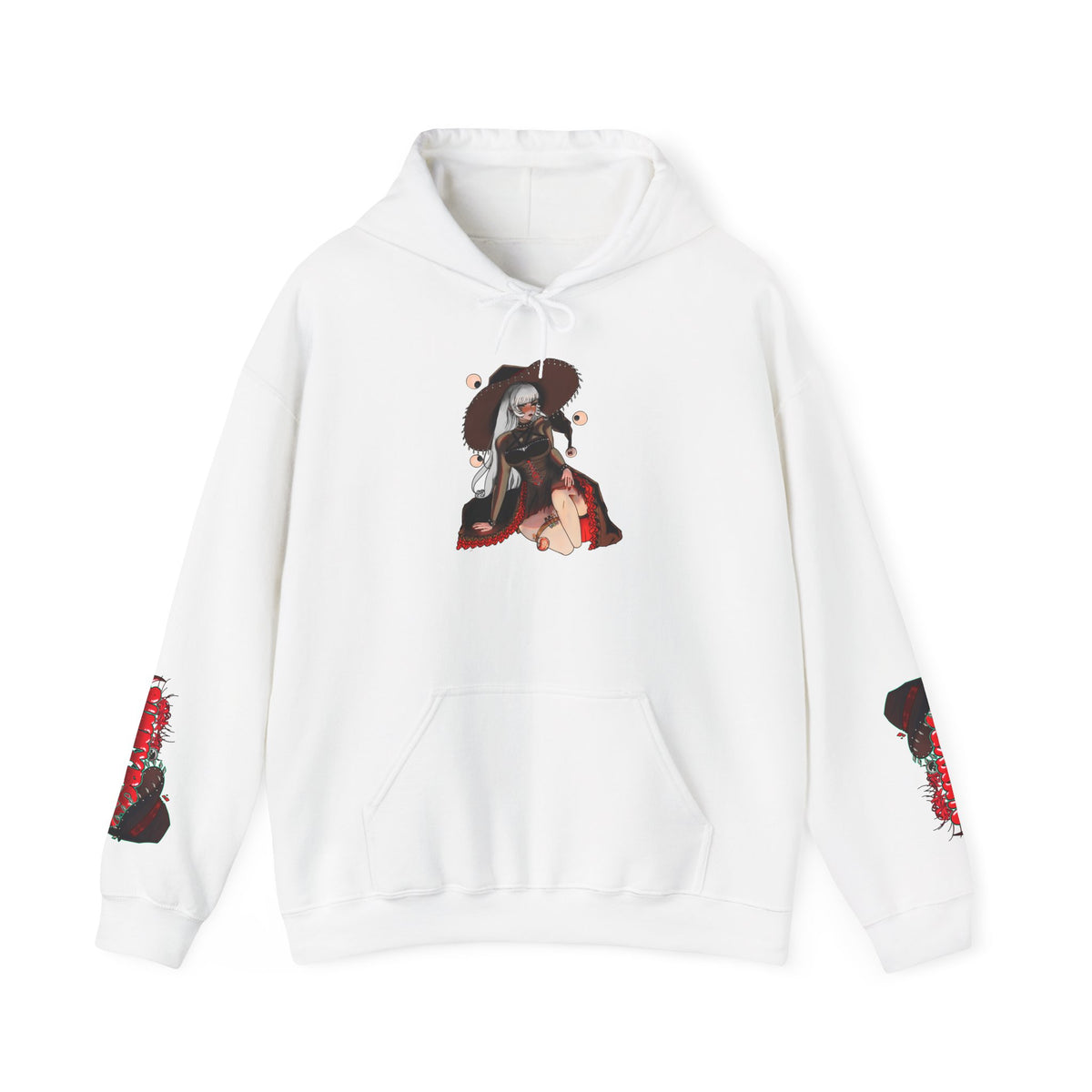 sinnyboo "Hallows Eve" Designer Hoodie