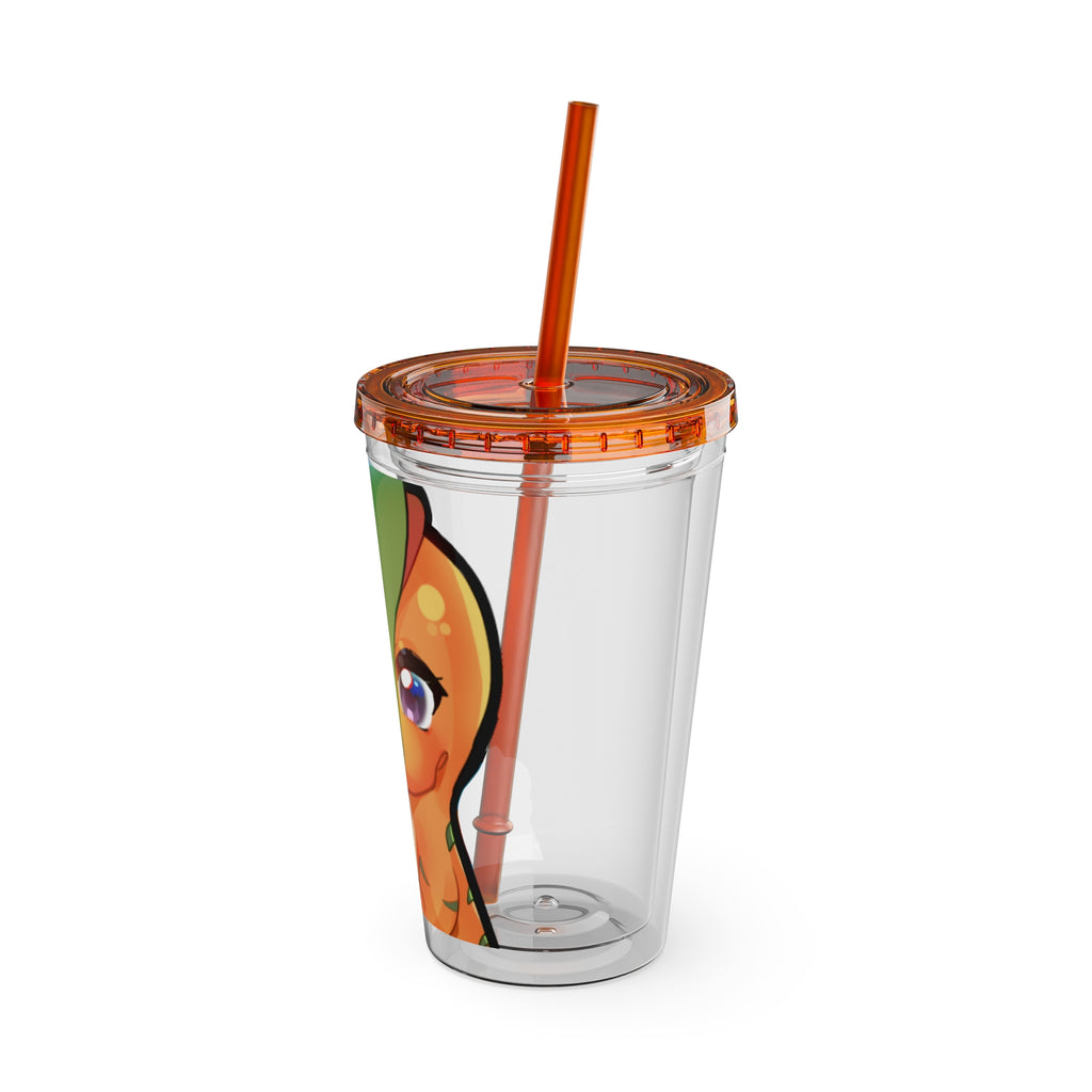 ZealotPara "Sip" Acrylic Tumbler