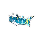 RipTideKai "Logo" Sticker