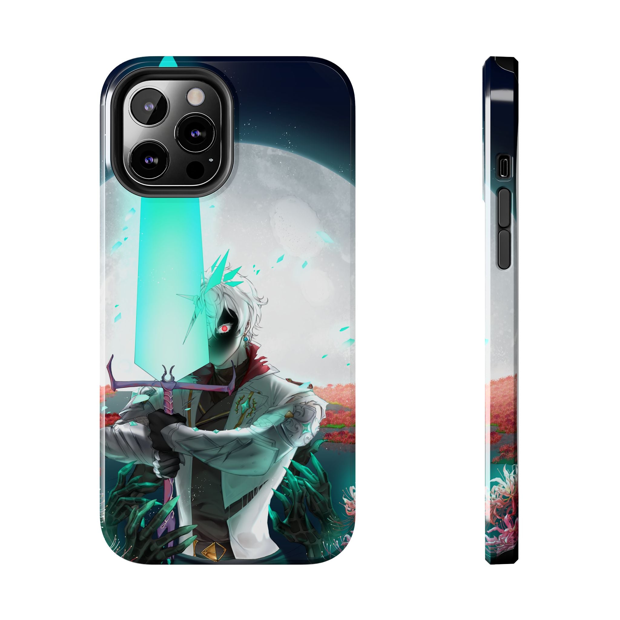 Typhon "Under the Moon" Phone Case