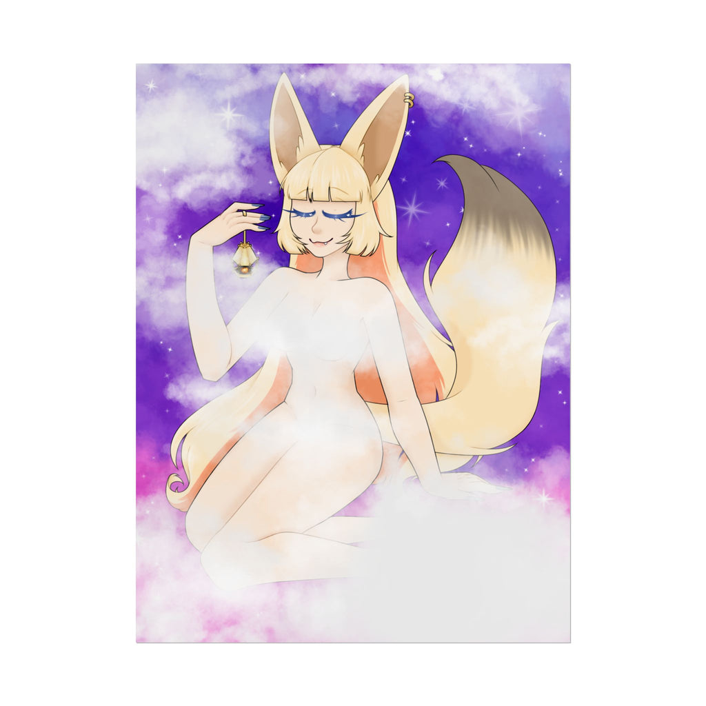 StarFlufVT "Steamy" Poster