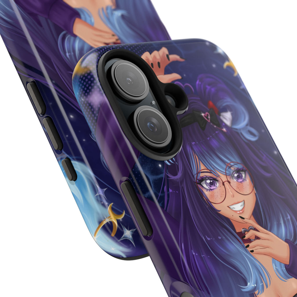 Scuff Princess Tough Phone Case