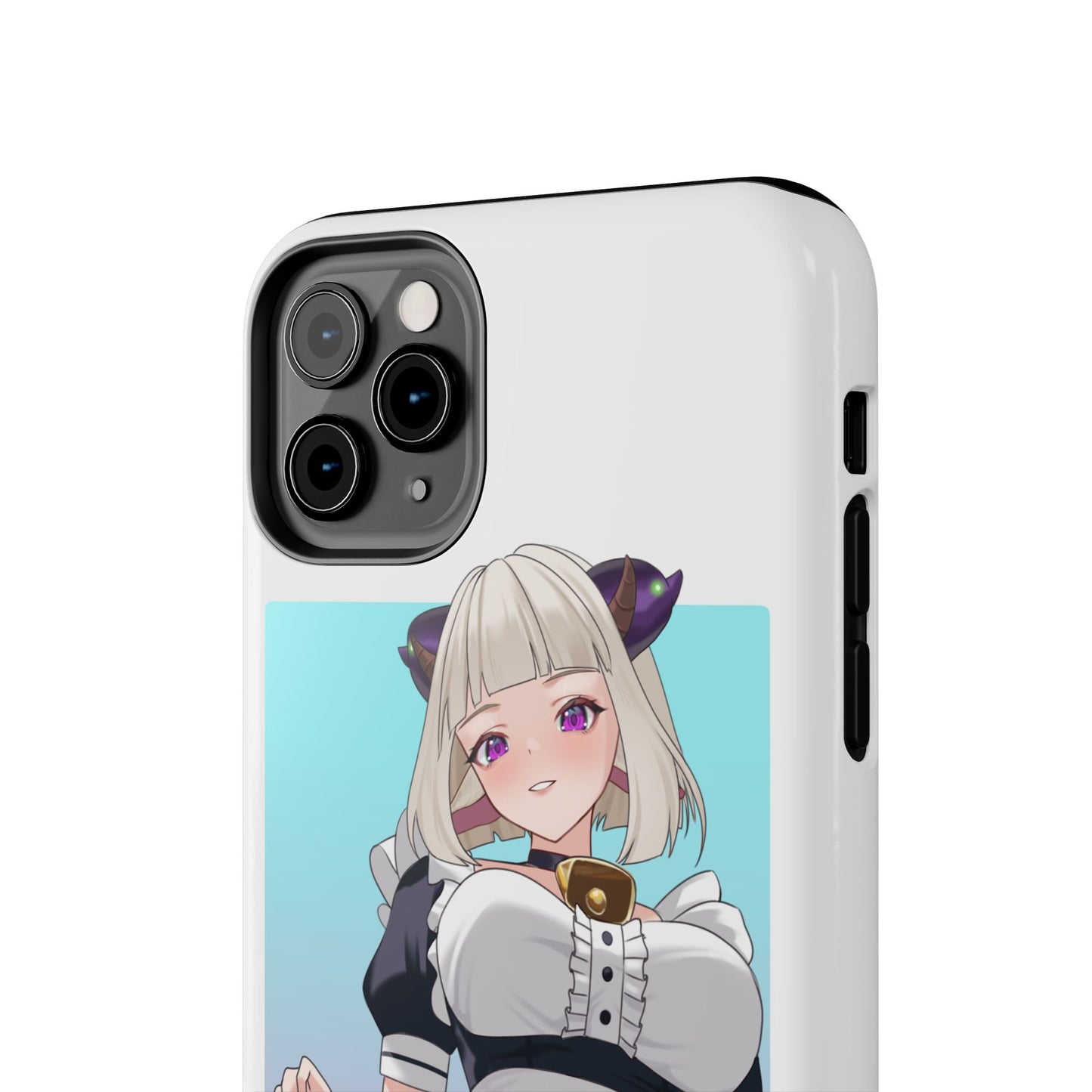 Dutiful Maid Bobamai Tough Phone Case