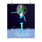 RainDropyTV "Rain Drop" Poster