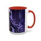 Asteria "Moonlight" Accent Mug