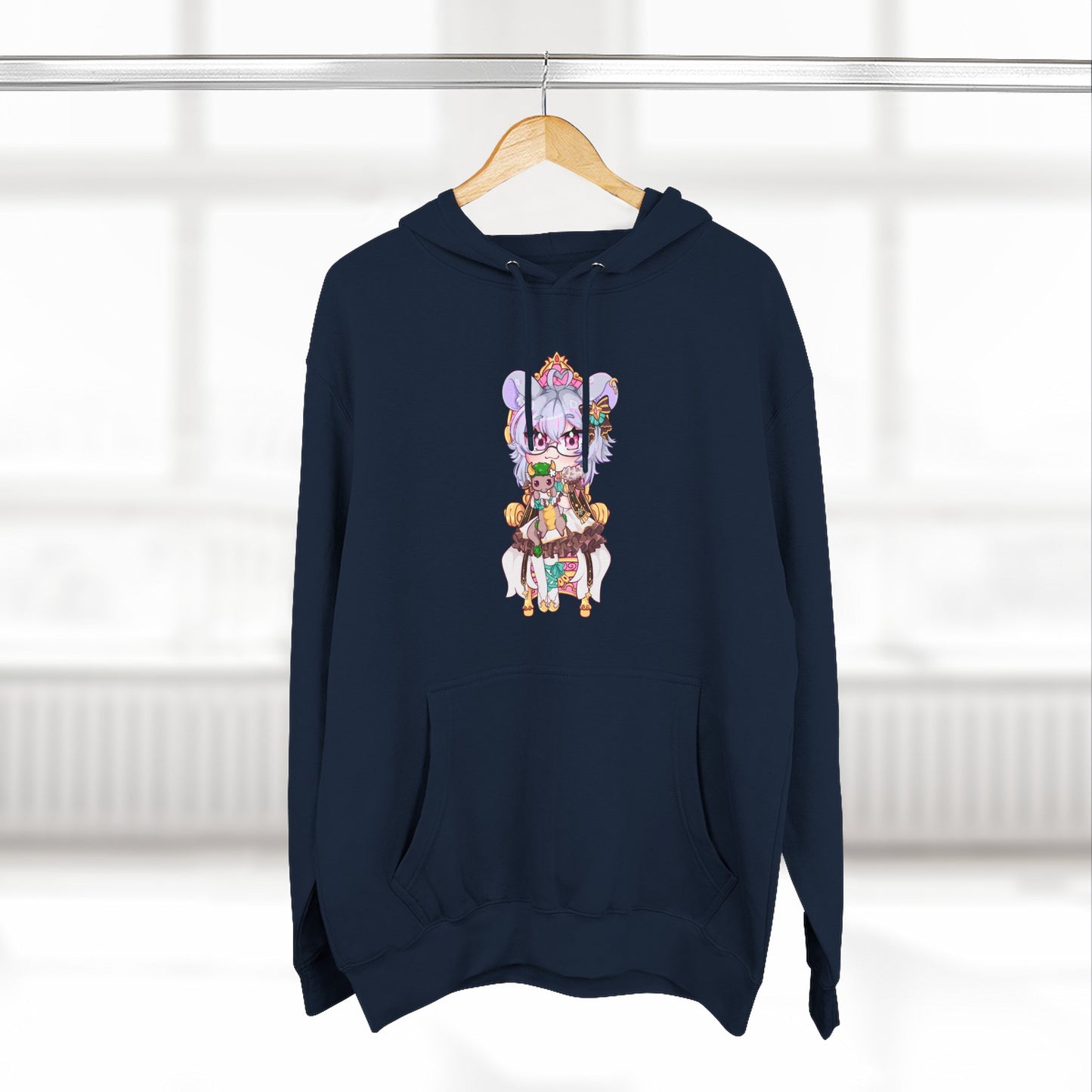 Princess Falivana Hoodie