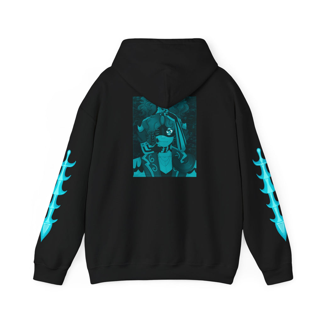 PercyEverett "Underwater Dreams" Designer Hoodie