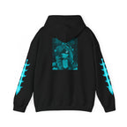 PercyEverett "Underwater Dreams" Designer Hoodie