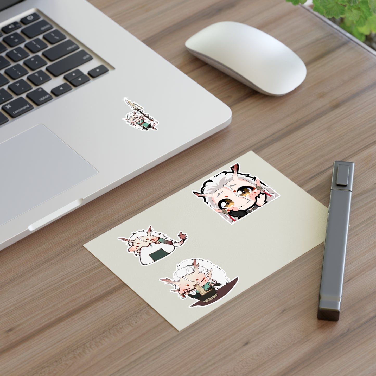 Ounobu Sticker Sheet 7