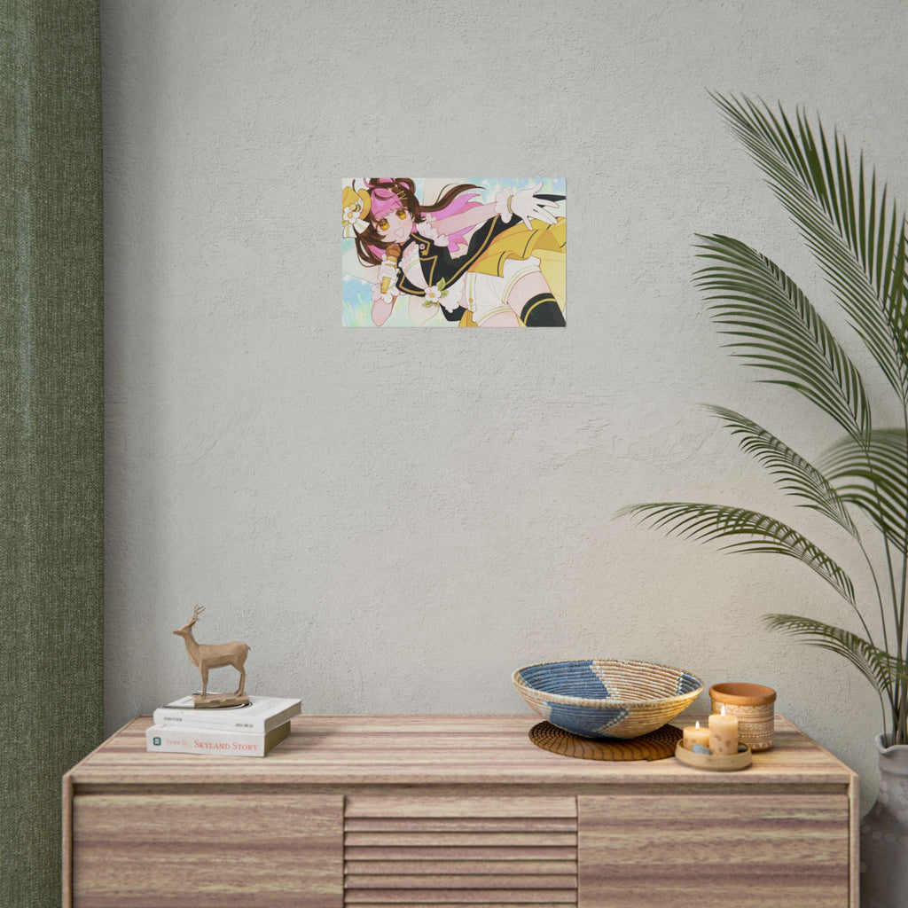 Lychibe "Idol Bee" Poster