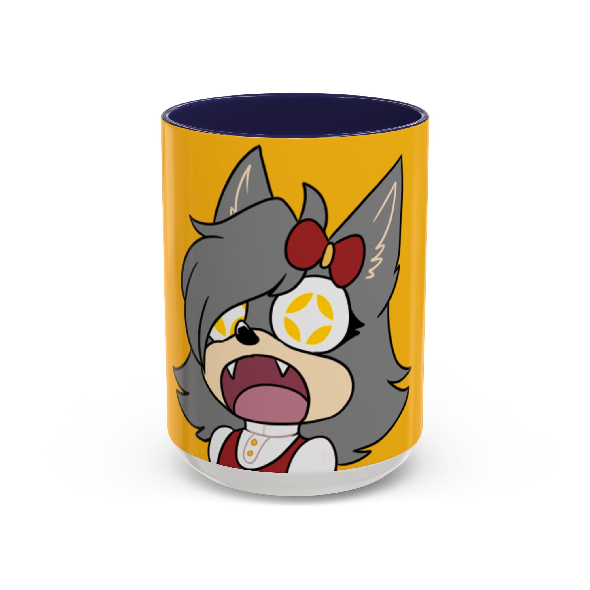 Lunar T. Wolf Mug