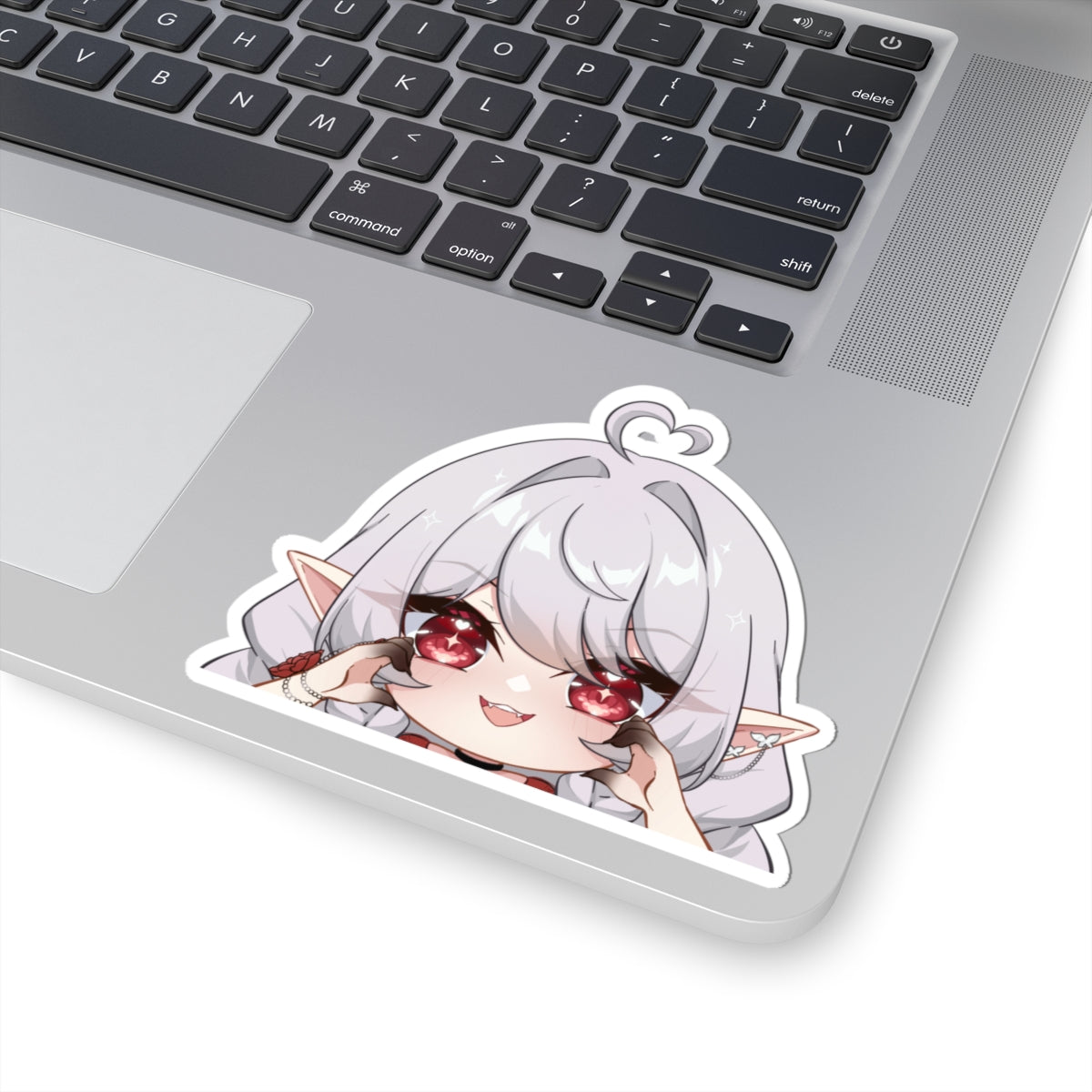 Marruwuchan "Love You!" Sticker