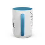 Rhettaliate "Speed Demon" Mug