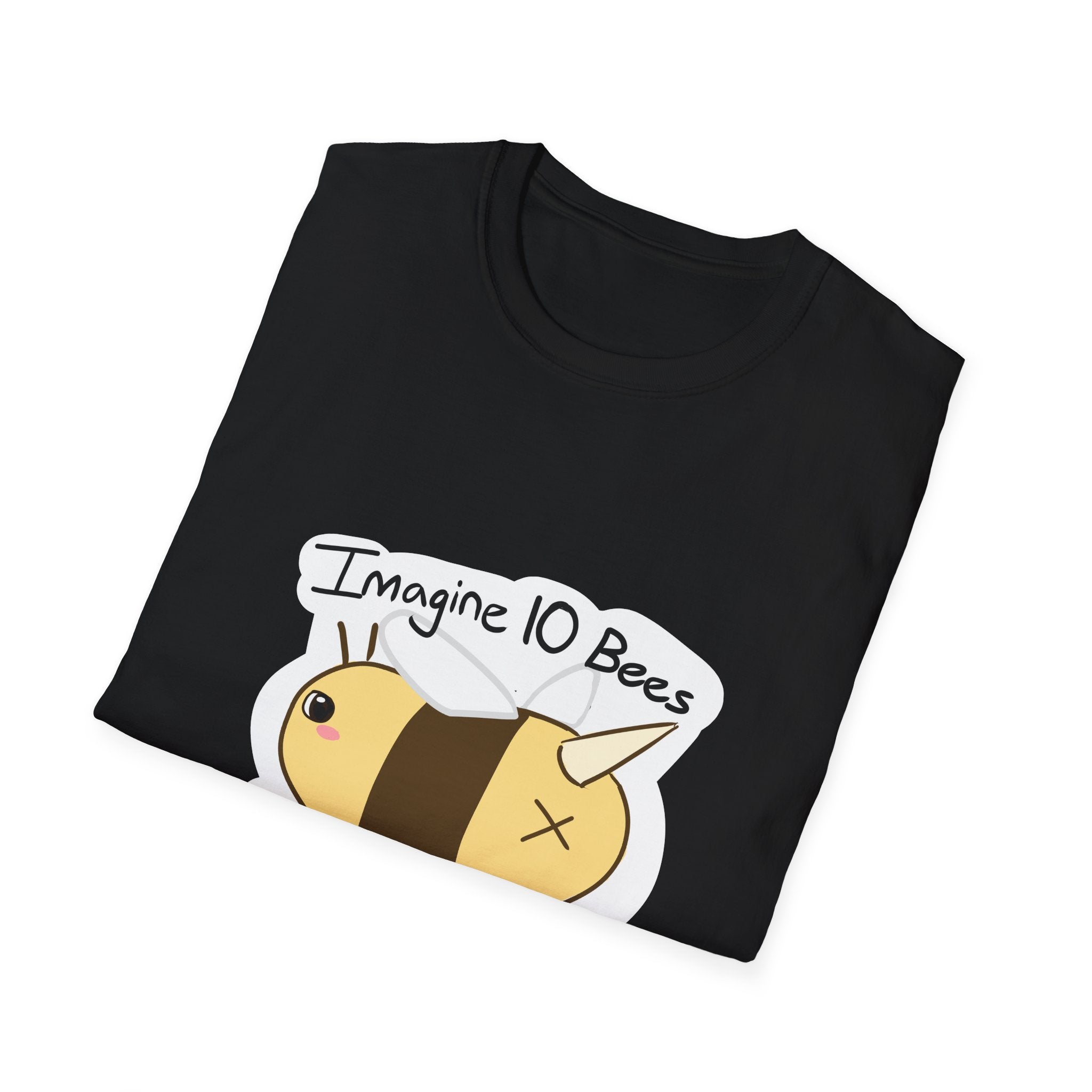 Lychibe "Imagine 10 Bees..." Shirt