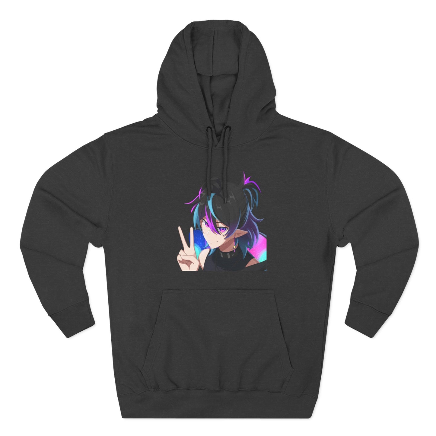 KaneKosmos Peace Hoodie