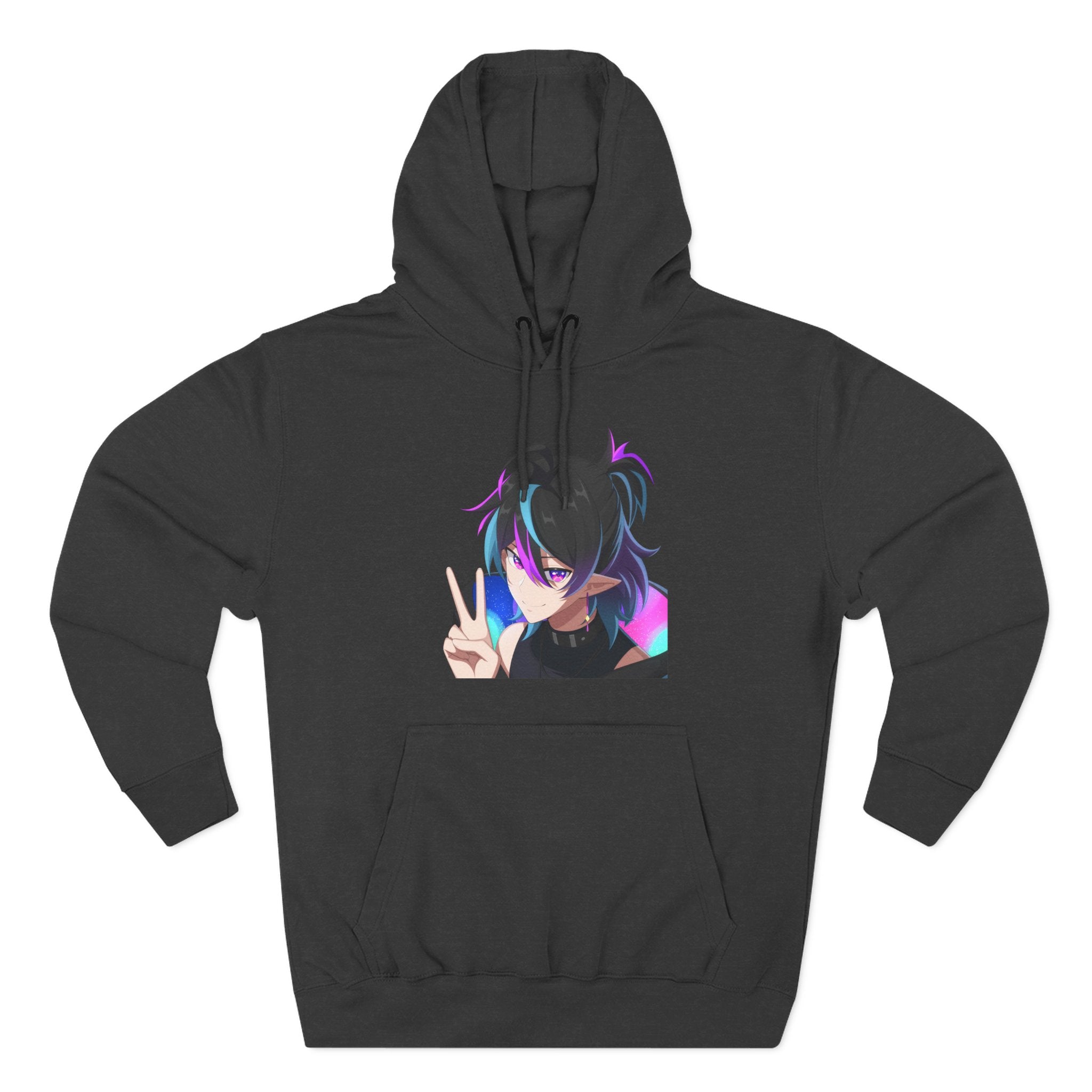 KaneKosmos Peace Hoodie