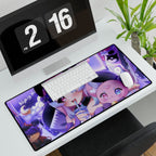 "Time to Stream!" Nighty Neko Deskmat