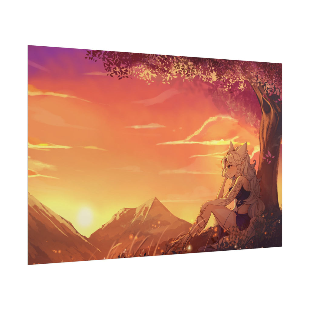 Reira “Sunset” Poster