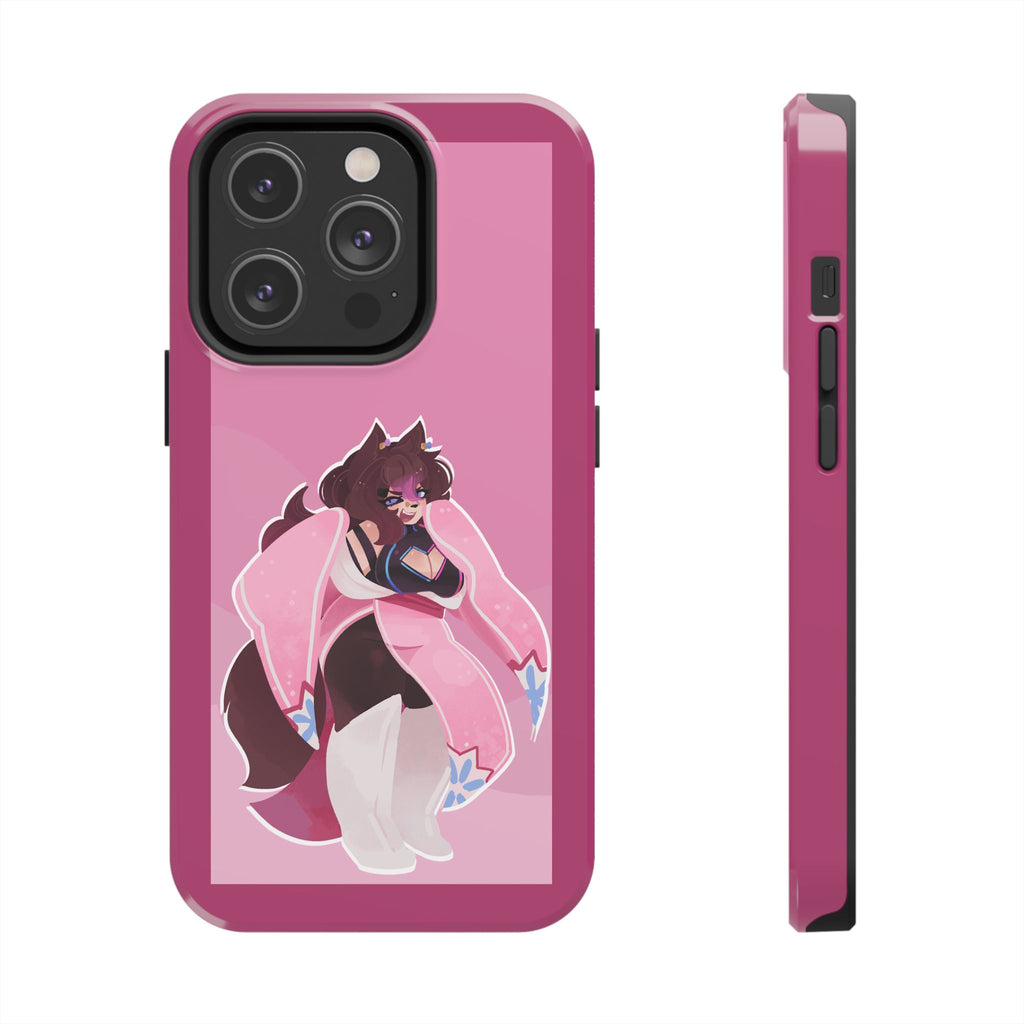Neppix "Cute Pose" Phone Case