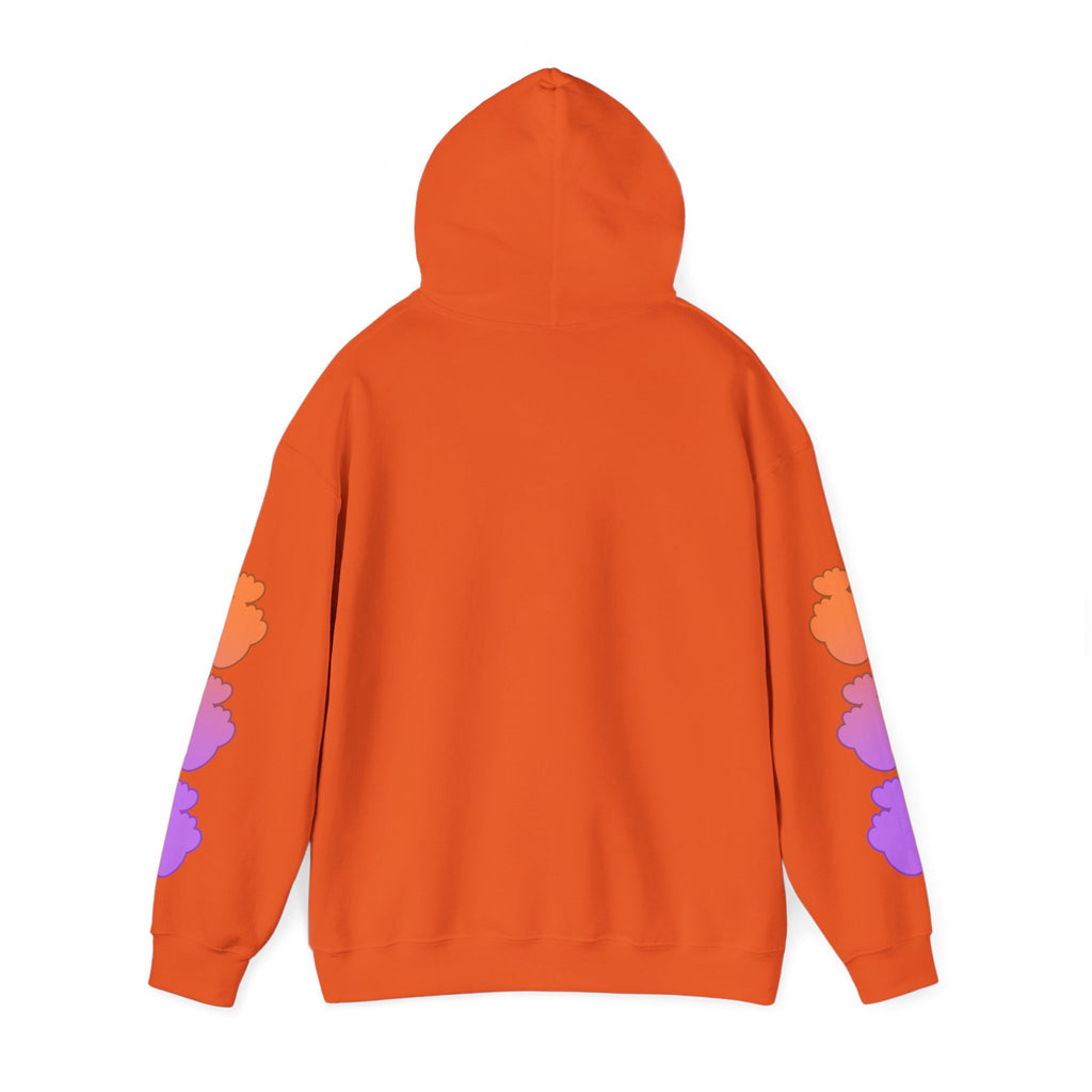 SnackieDoodleVT Designer Hoodie