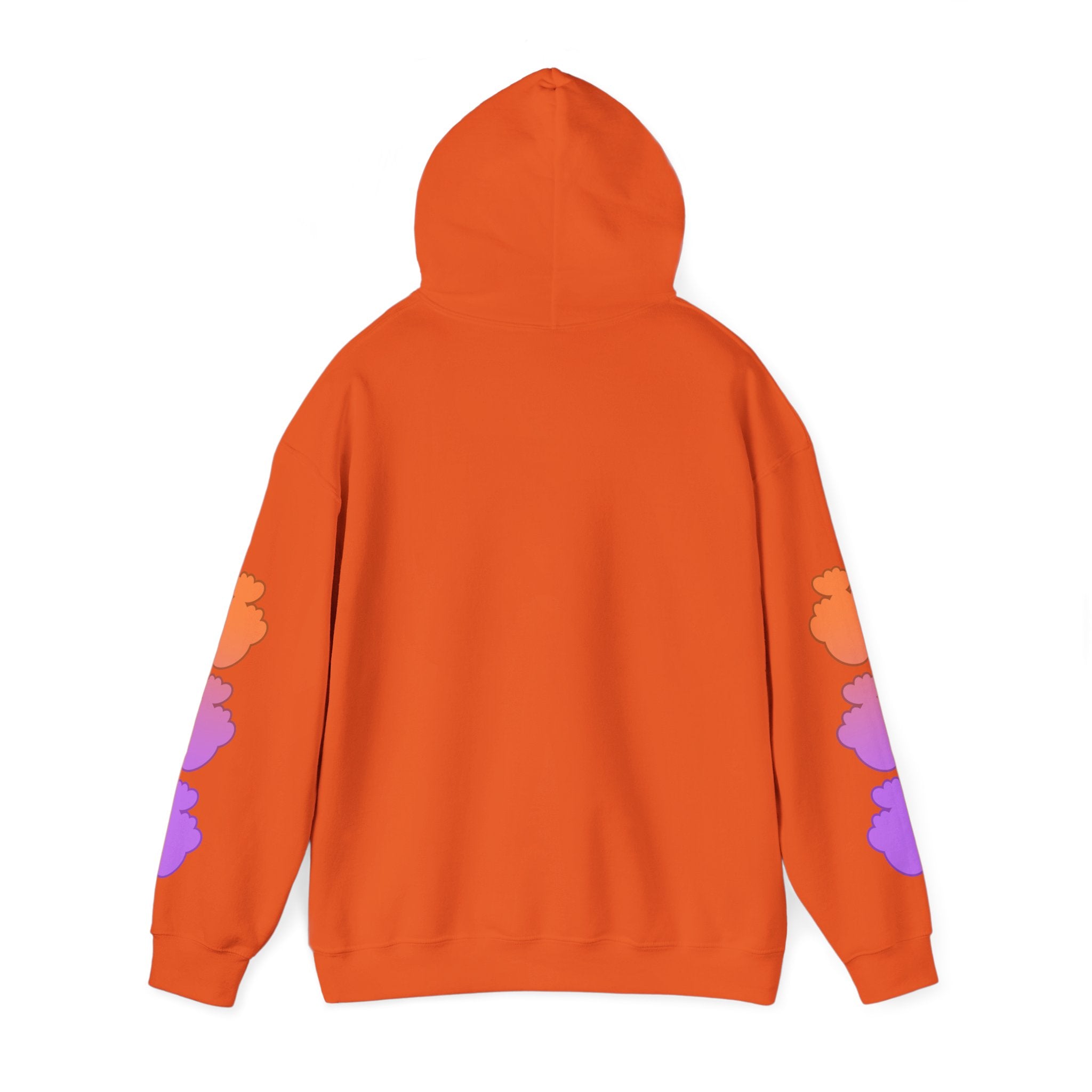 SnackieDoodleVT Designer Hoodie