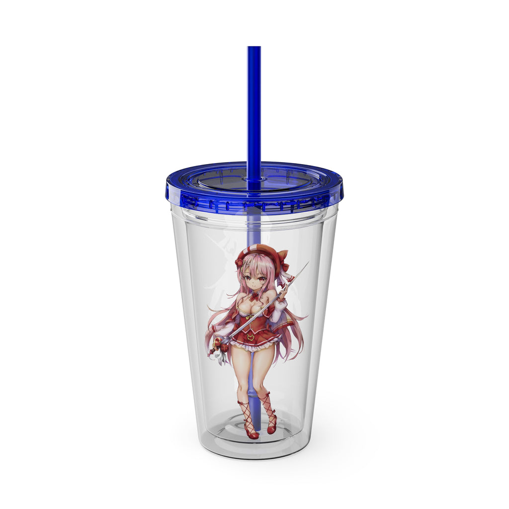 HanamiMomo "Swordsmith Queen" Tumbler