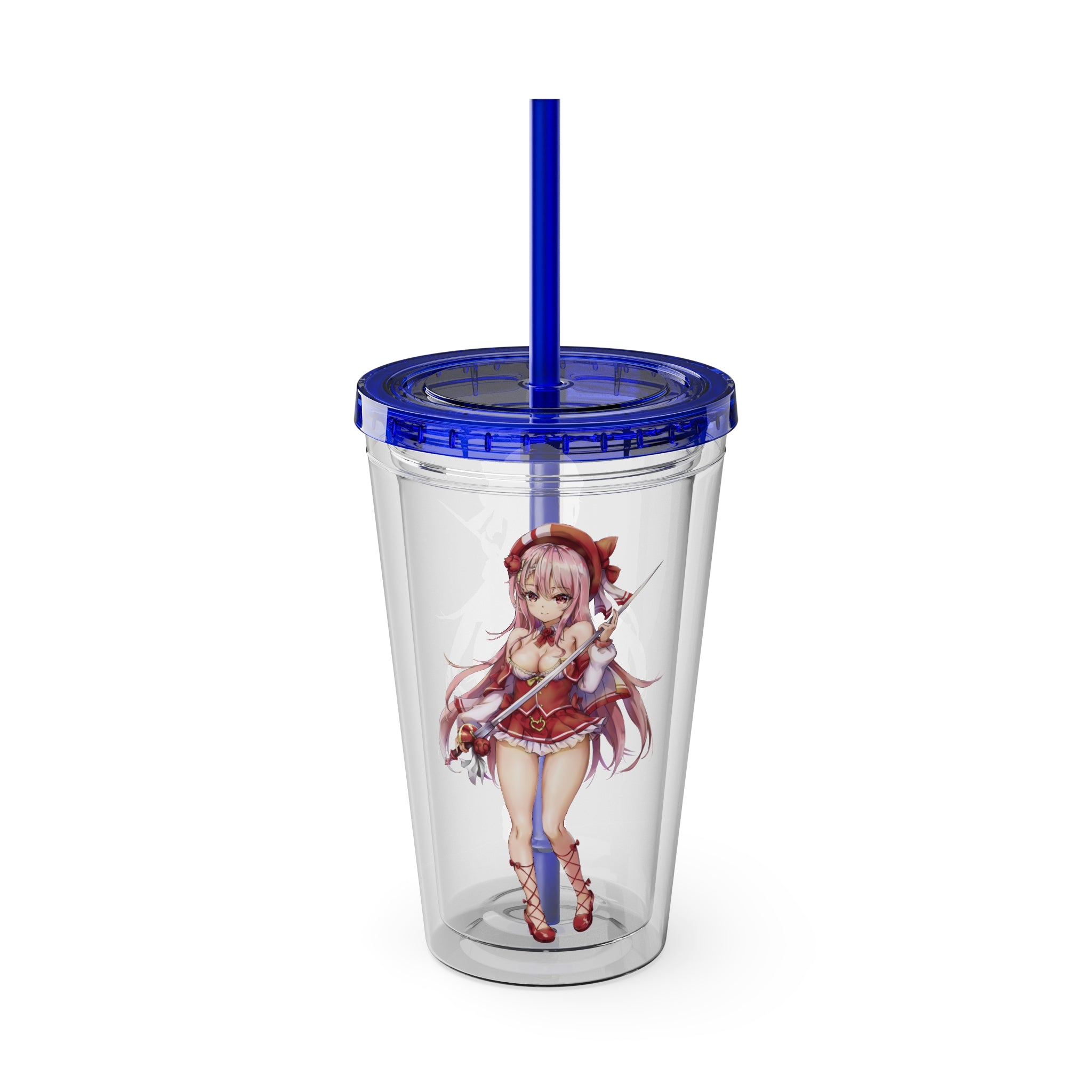 HanamiMomo "Swordsmith Queen" Tumbler