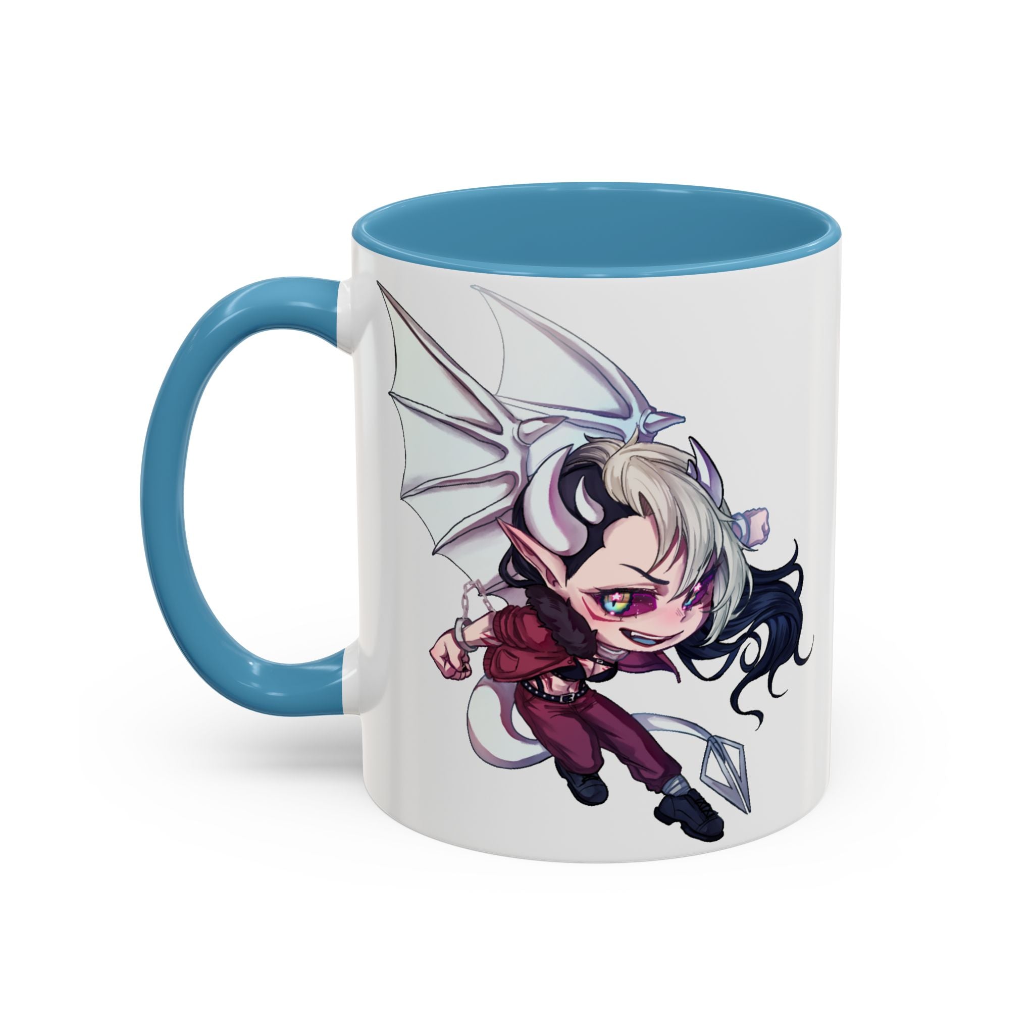 Rhettaliate "Speed Demon" Mug