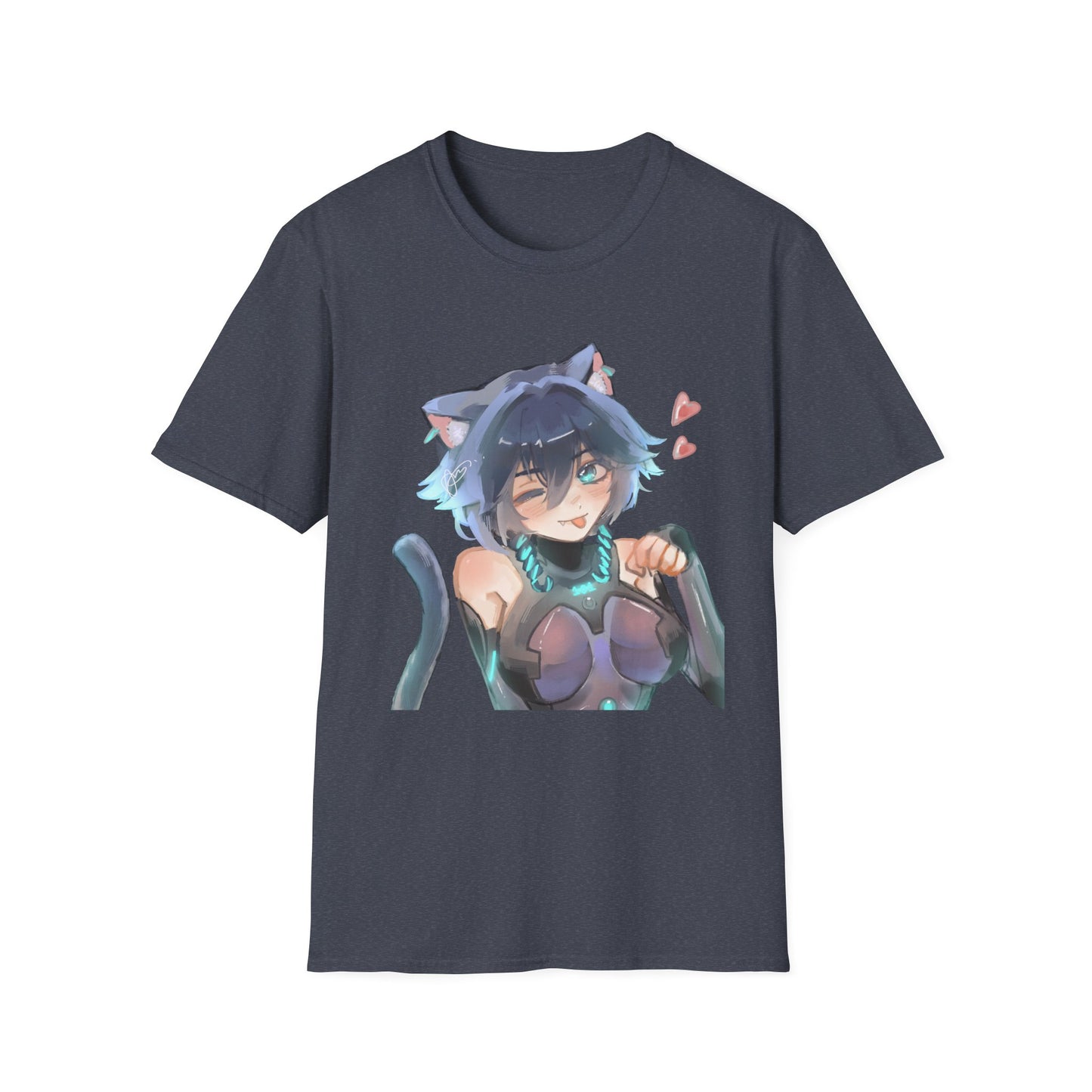 Eilucat "Nyan" TShirt
