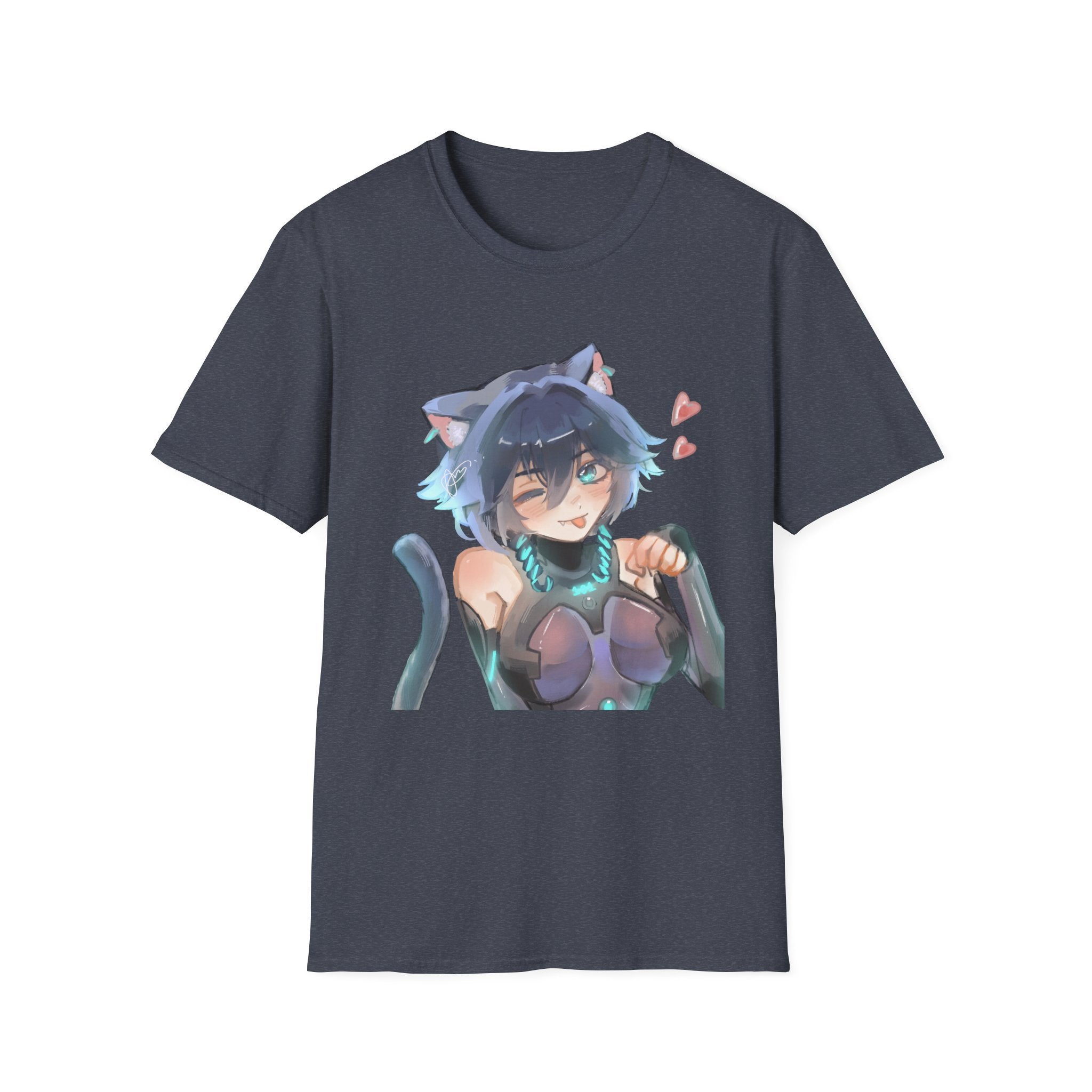 Eilucat "Nyan" TShirt