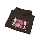 Solace Plum Colored "Blep" Designer Hoodie