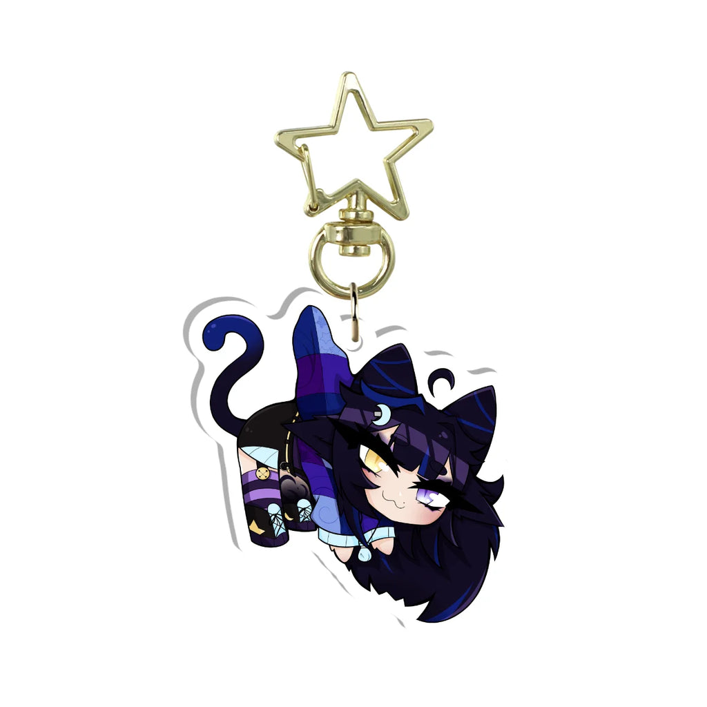 kazkieran "Dangling" Keychain