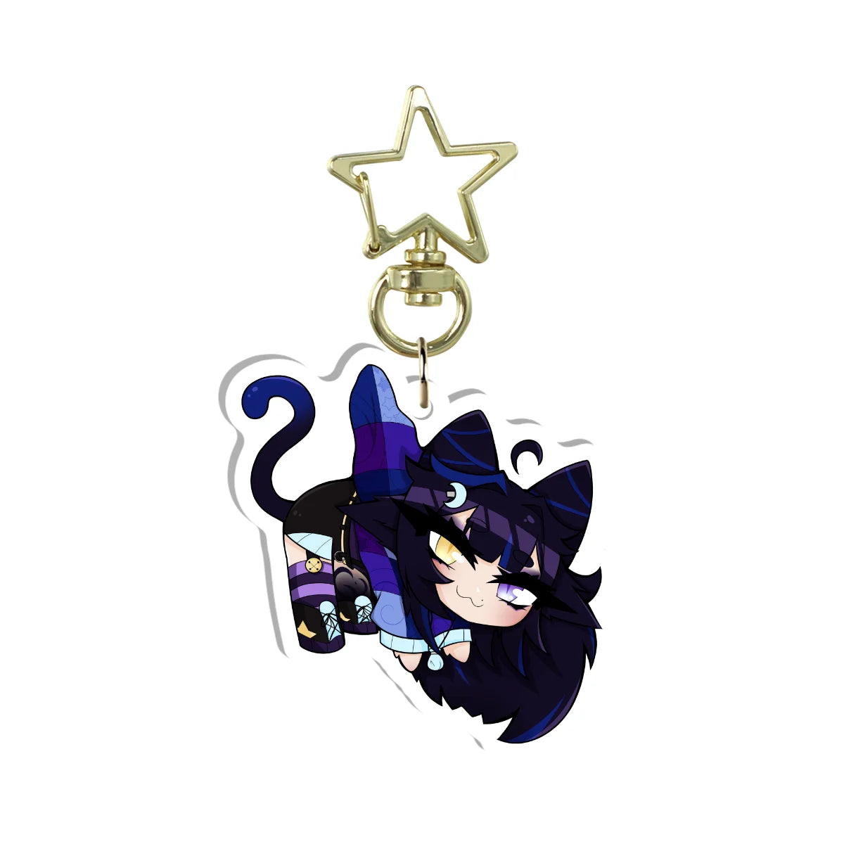 kazkieran "Dangling" Keychain