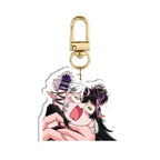 Limited Saturn "Yoinked" Keychain