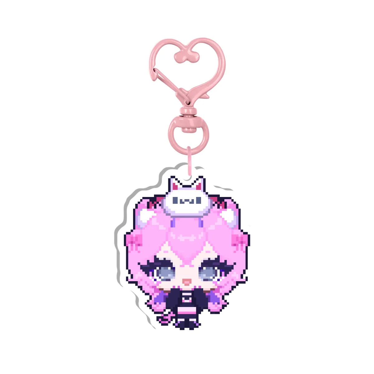KatDragonz Keychain