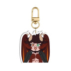 reddragon69069 Double-Sided Keychain