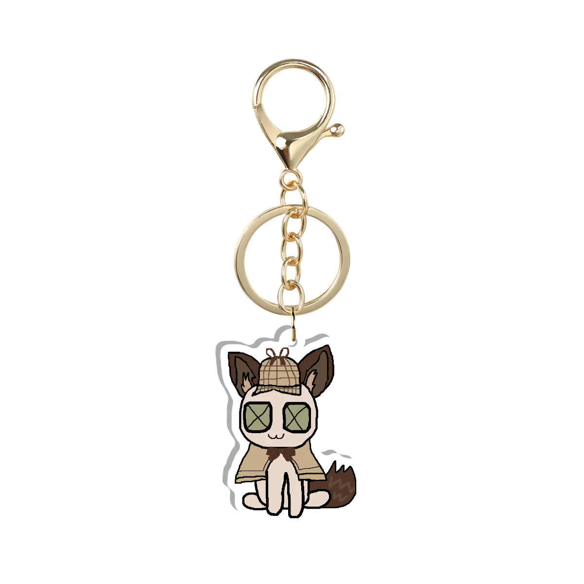 Nagi Banken Keychain