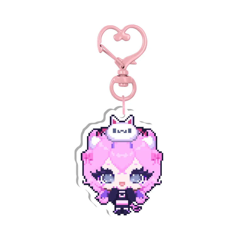KatDragonz Keychain