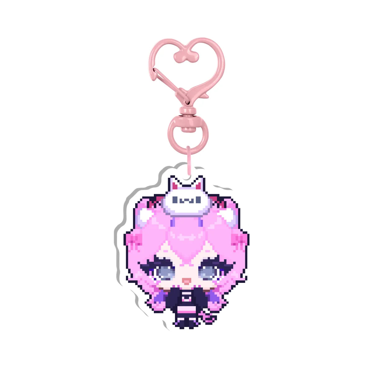 KatDragonz Keychain