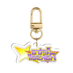 Astra Raksell "Logo" Keychain