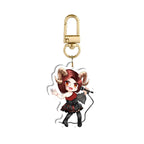 Haruluna "Singing" Keychain