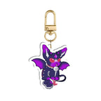 LopiLuna Mascot Keychain