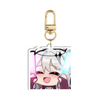 Ezra the Fallen "Party" Keychain
