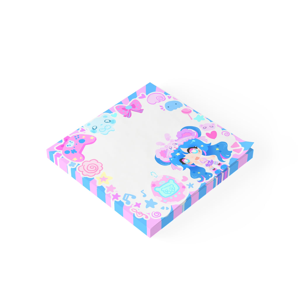 bearwithchloee Sticky Notes