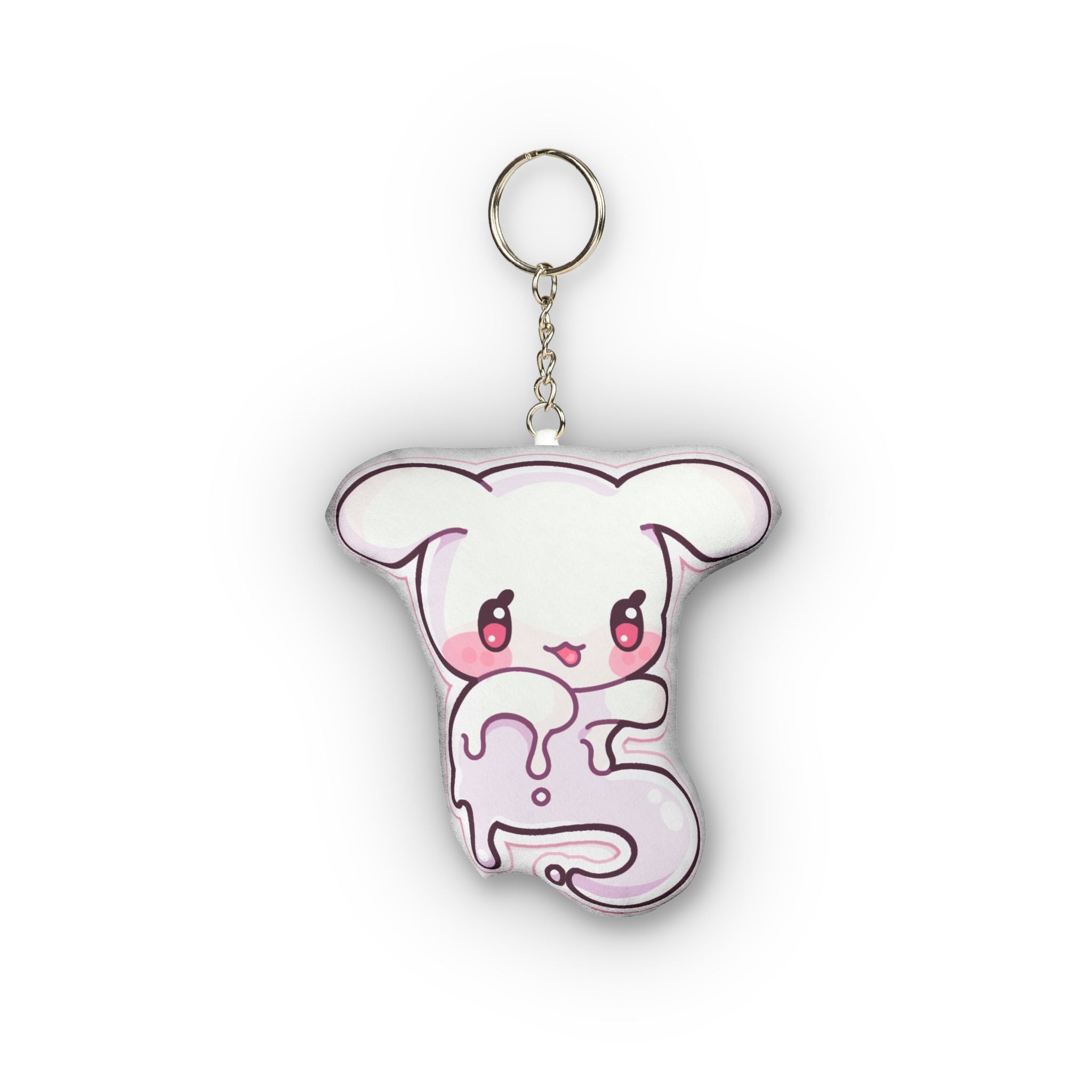 Npc_Brutus Plush Keychain