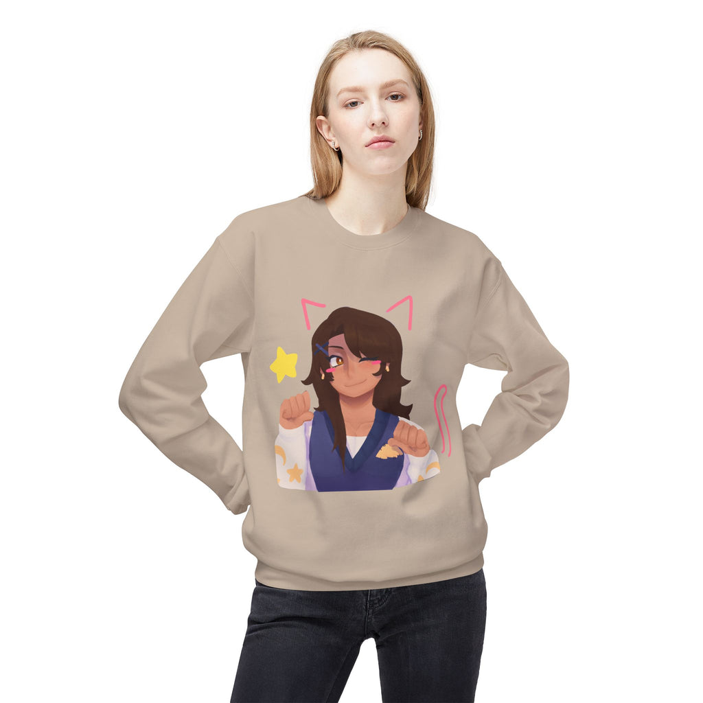Solar Percy "Nyan" Sweatshirt