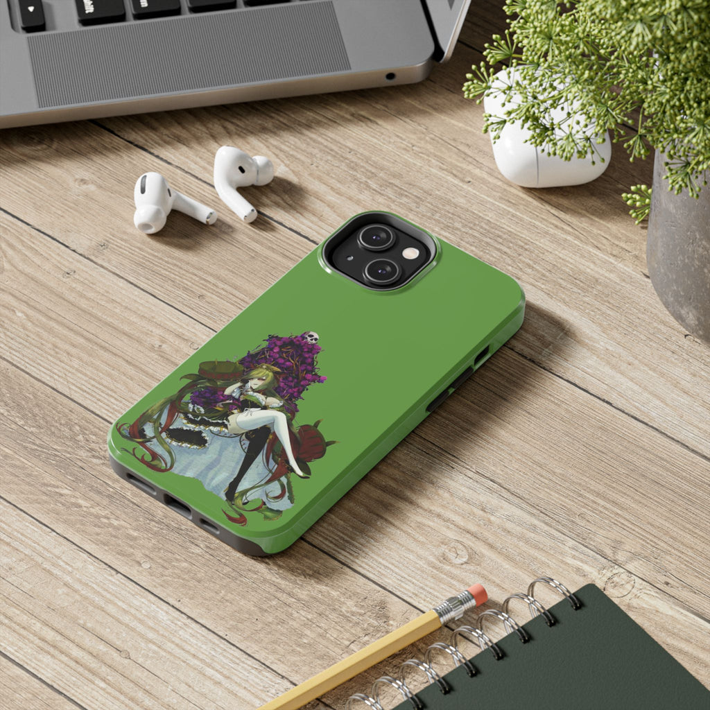 MillieMizuame "Royalty" Phone Case