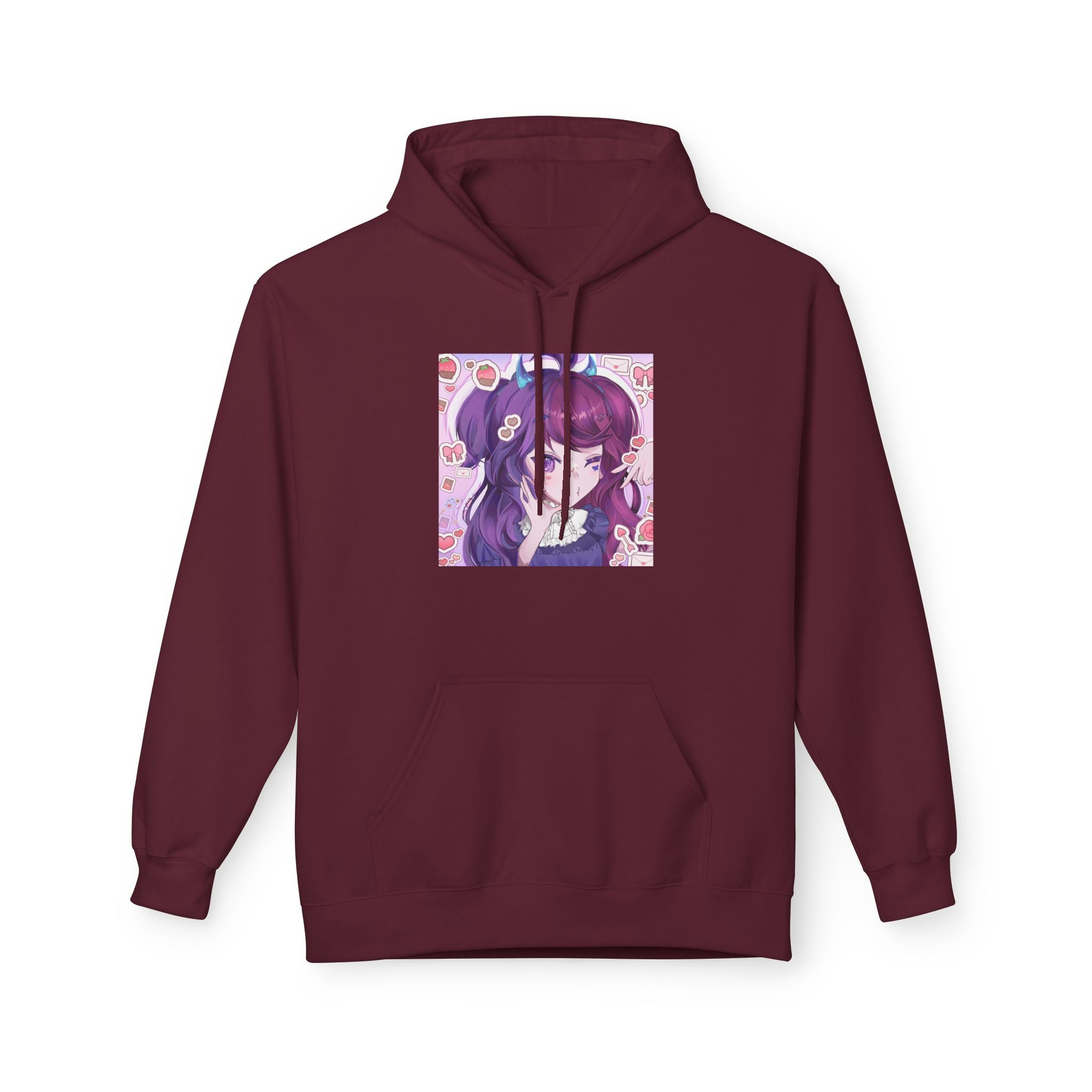 Schar Nyx "Chocolate Strawberry" Hoodie