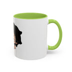 RyoPlaying "Exhausted" Accent Mug